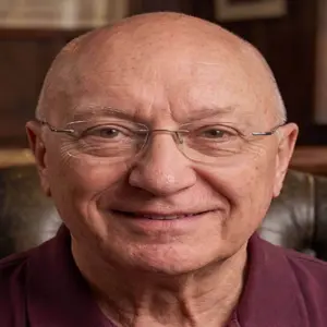 Colin Bamforth Portrait