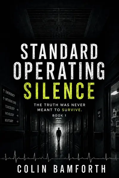 Standard Operating Silence Cover